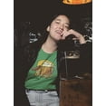 thumbnail image 2 of Oktoberfest Beer Mug W Sausage T-Shirt Women -Image by Shutterstock, Female XX-Large, 2 of 4
