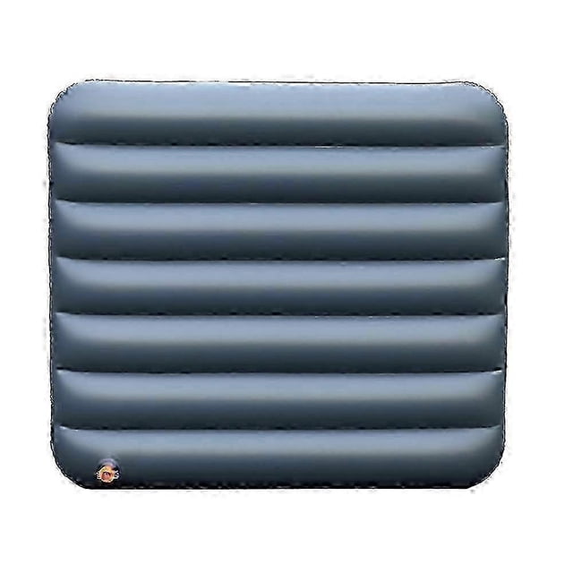 Exquisite Car Bed SUV Camping Mattress Portable Travel Air Bed Foldable Trunk Cushion Children Inflatable Sleeping Bed, Small