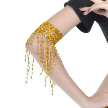 Handmade Bracelet Belly Dance Bracelet Belly Dance Costume Belly Dance Wear Beaded Hand Jewelry