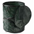 thumbnail image 3 of Bote de basura plegable Wakeman, paquete de 2 unidades, 44 galones, verde, 3 of 7