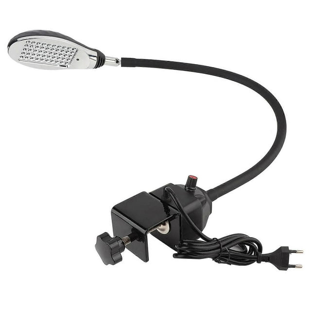 8W Industrial Sewing Machine Work Light 50 LED Adjustable Lighting