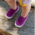 thumbnail image 2 of JAN & JUL Light-weight Summer Shoes for Toddler Girls (Orchid, 7 Toddler), 2 of 7