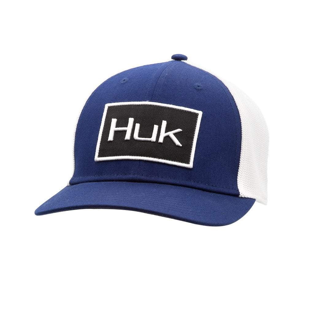 huk fishing hats