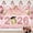 Pink, variant on Black Silver Prom 2026 Backdrop Silver Class of 2026 Graduation Prom Night Background Congrats Grad Party Decorations Banner Supplies Photo Booth Props