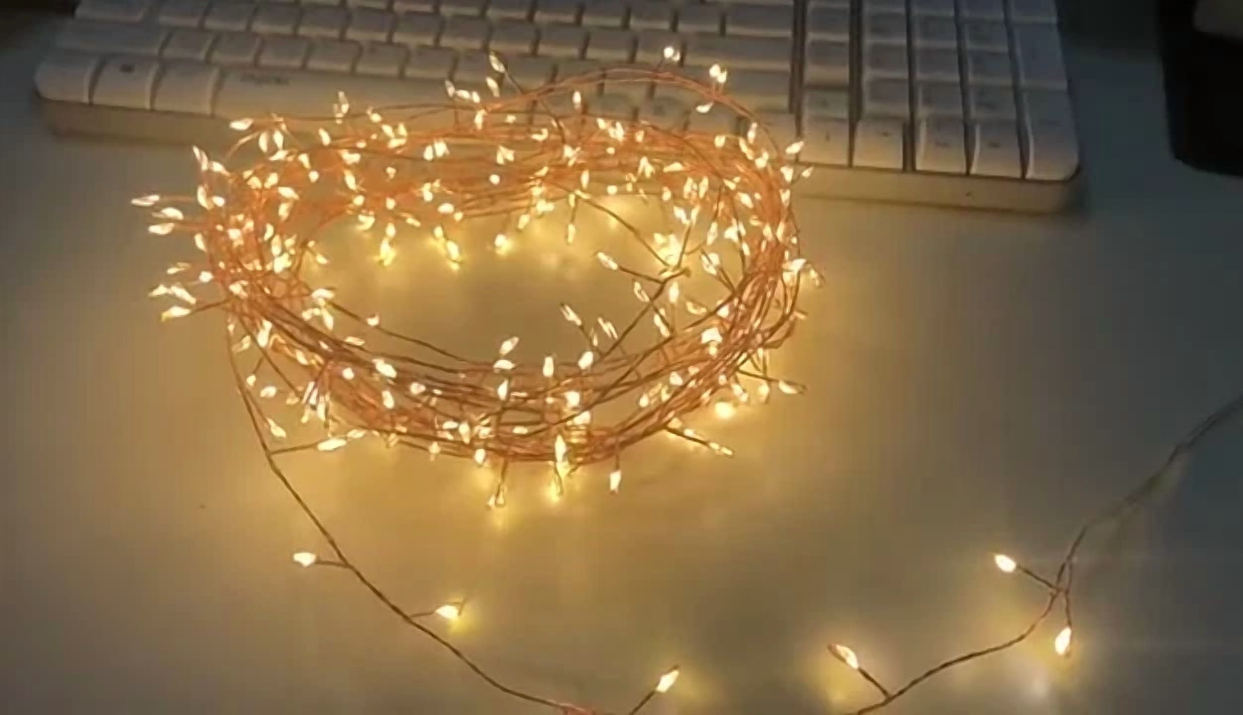 12M 100 Led Solar Power String Fairy Lights Garden Outdoor Party Christmas Lamp