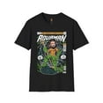 thumbnail image 2 of Funny Retro Funko Pop Style Comics Movie Lovers Gift Unisex Softstyle T-Shirt, 2 of 7