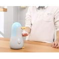 thumbnail image 3 of Penguin Kids soap Dispenser Automatic Induction IR Sensor soap Dispenser Easy Operate Automatic Foam soap Hand Washing Machine Rechargeable Convenient for Family use, 3 of 5