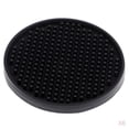 thumbnail image 1 of 6 Piezas 10 Cm Posavasos Antideslizantes Taza De Silicona Suave Taza Almohadilla Negro, 1 of 9