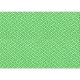 thumbnail image 1 of Ahgly Company Machine Washable Indoor Rectangle Transitional Jade Green Area Rugs, 5' x 7', 1 of 7