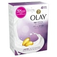 thumbnail image 3 of Olay Moisture Outlast Age Defying Beauty Bar 3.17 oz, 4 count, 3 of 8