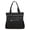 Black, variant on Yesbay Casual Women Multi Pocket Zip Handbag Nylon Shoulder Storage Bag,Black