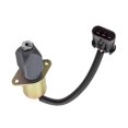 thumbnail image 1 of 12v Excavator Fuel Shutoff Solenoid Valve For Bobcat Skid Steer Loader 743 751 753 763 773 6681513 6667993 6662993, 1 of 5