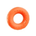 thumbnail image 1 of Donuts Goma Fuerza Mano Agarre Agarre Ejercitador 50LB - Naranja DYNWAVEMX  Ejercitador de antebrazo manual, 1 of 4