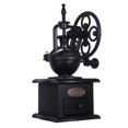 thumbnail image 3 of 1PC Retro Coffee Hand Crank Coffee Mill Manual Coffee Maker Kitchen Decoration for Home Shop, 3 of 7