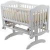 Sorelle Berkley Cradle, White