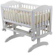 Sorelle Berkley Cradle, White