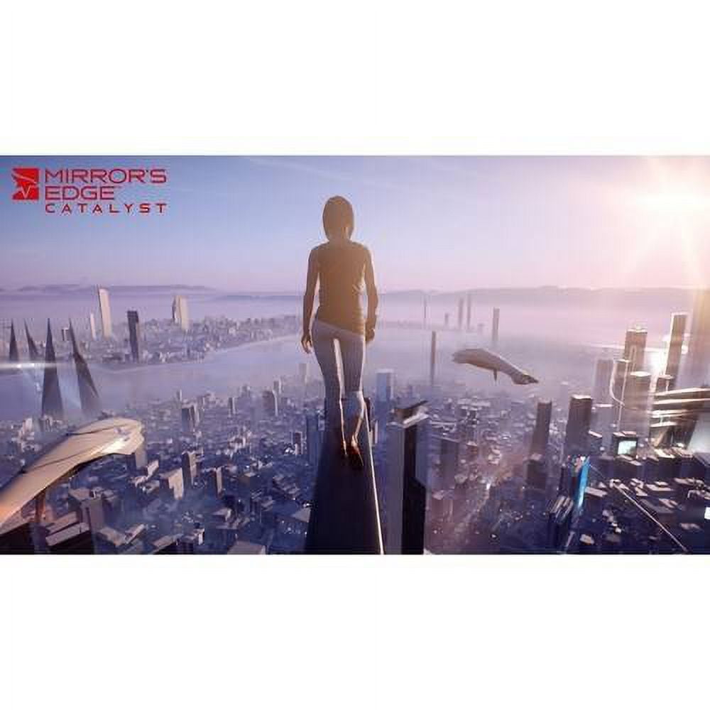 Mirror's Edge Catalyst, Electronic Arts, Xbox One 