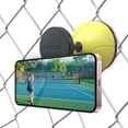thumbnail image 1 of Soporte de cámara para smartphone FAIDUE Con forma de valla de tenis, 1 of 8