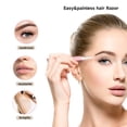 thumbnail image 4 of SUTENGDA Electric Eyebrow & Facial Hair Remover - Painless Hair Removal Device with Interchangeable Attachments (Eyebrow  Mustache  Lip  Chin  Bikini Line) - Quick & Easy Use  Precision T, 4 of 6