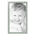 thumbnail image 2 of ArtToFrames 18" x 31" Sage Picture Frame, 18x31 inch Gray Wood Poster Frame (WOM-4585), 5 Pack, 2 of 6