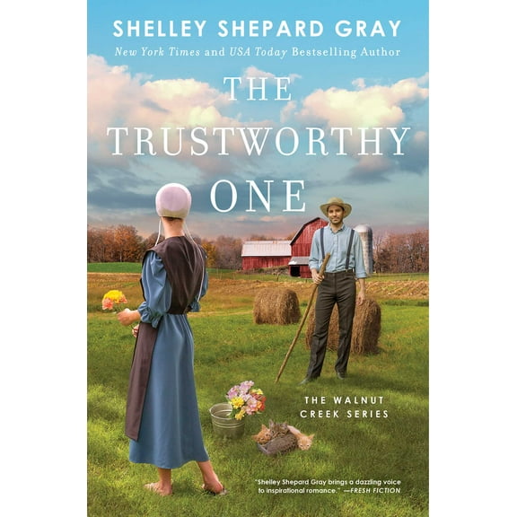 Walnut Creek Series, The: The Trustworthy One (Series #4) (Hardcover)