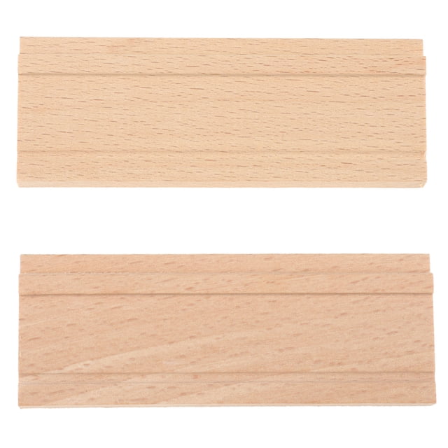 Miangastore Ponts de Piano à Pouce Fourniture Durable Lot de 2 Accessoire de Pratique Musicale