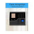 thumbnail image 2 of Dynamic Face Recognition Attendance System, Employee Work Attendance Fingerprint Access Control Attendance Machine, 2 of 7