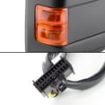 thumbnail image 3 of AKKON - For 08-16 Ford SuperDuty Extendable Towing Power Telescoping Wide Angle Side Mirrors Passenger Side, 3 of 7