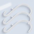 thumbnail image 1 of OUNONA 3Pcs Heavy Duty Pegboard Hooks for Efficient Storage and Display 7X5.5in, 1 of 8