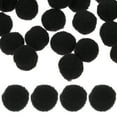 thumbnail image 5 of Dytern DIY 500pcs DIY Craft Pom Poms Xmas Crafts Decorations Clothing Pom Poms Fluffy Balls, 5 of 10