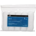 thumbnail image 2 of Linzer Best Professional 4" x 3/8" Woven Mini Roller, 5 Count, 2 of 3