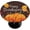 Z:happy Thanksgiving Day 2, variant on Round Fitted Tablecloth with Elastic Edge Easter Rabbit Decor Small Round Table Cover Wipeable Circle Table Cloths for Outdoor Party Patio Kitchen Holiday Decor Size 42 Fit for 40"-44" Table