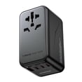 thumbnail image 1 of Adaptador de viaje MOMAX 140 W Universal GaN Tech Fast Charge, 1 of 6