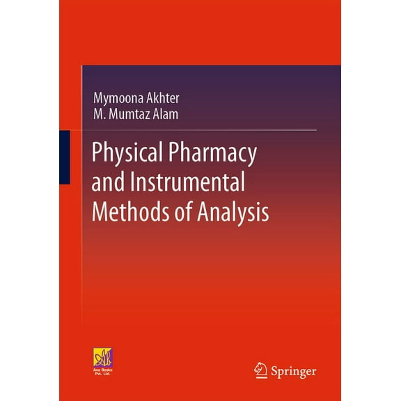 Physical Pharmacy and Instrumental Methods of Analysis, (Hardcover)
