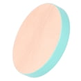 thumbnail image 2 of Round Wood Coaster Placemat Round Heat Resistant Drink Mat Cup Pad for Home KitchenBlue, 2 of 13