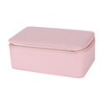 thumbnail image 3 of Segolike Jewelry Organizer Display Jewelry Box with 12 Bags Container Holder Rings Box Jewelry Storage Case for Necklace Earring Charm pink, 3 of 8