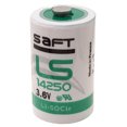 thumbnail image 5 of 2Pcs Saft LS14250 LS 14250 1/2 AA 3.6v Lithium Battery  LS14250 (US Stock), 5 of 6