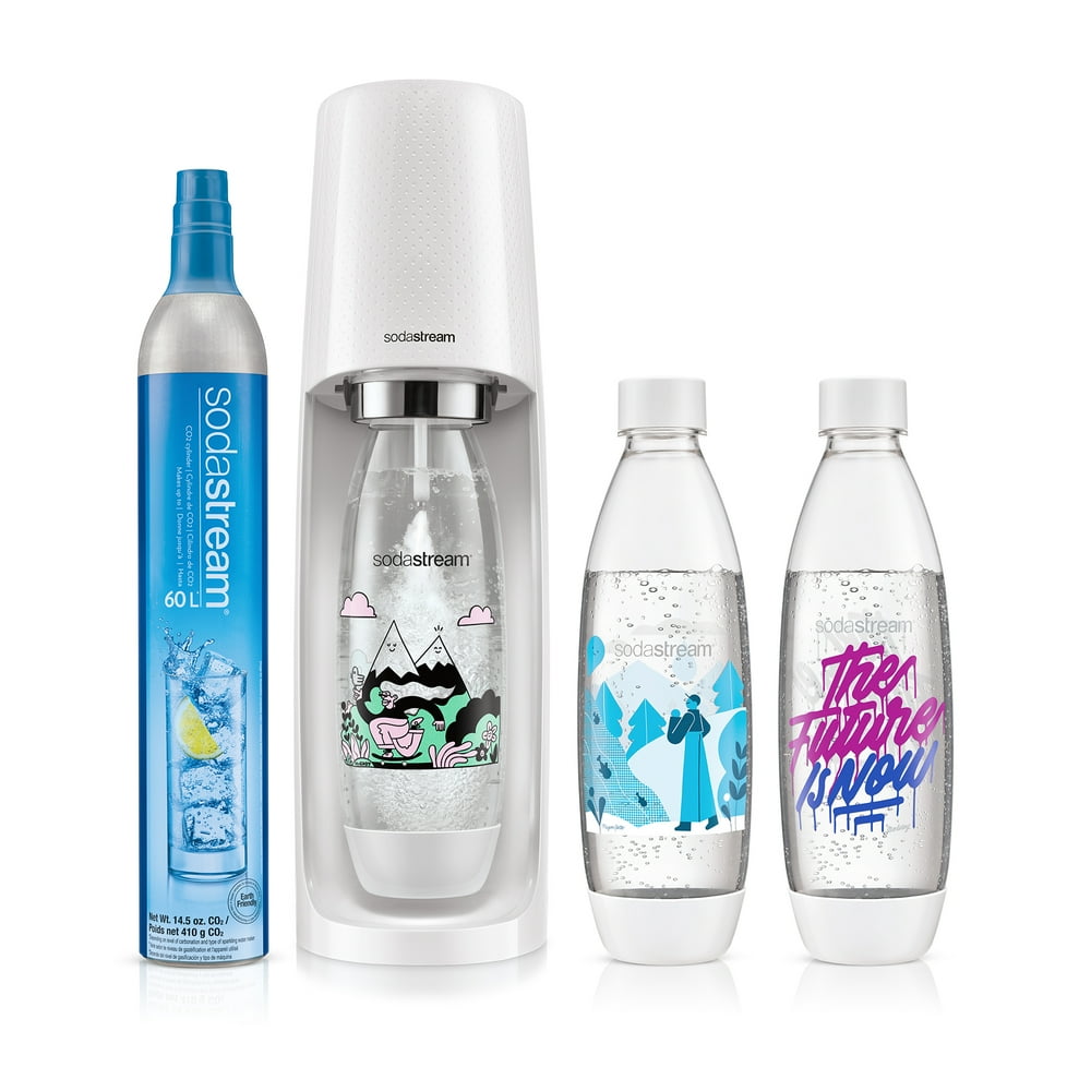 SodaStream Art for Action Special Edition Fizzi