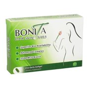 Essential Source Bonita Hair Skin and Nails Softgels, 30 Ea, 6 Pack