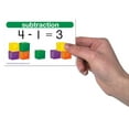 thumbnail image 4 of Math Vocabulary Flash Cards, Grades 1-2, 4 of 4