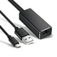 Fire TV Stick Micro USB to RJ45 Adaptateur Ethernet avec Câble d'Alimentation USB – image 5 sur 7