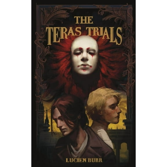 The Teras Threat The Teras Trials, (Paperback)