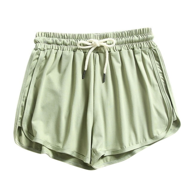 Teissuly Shorts d'Été Rabais Femmes Mode Dame Shorts de Sport d'Été Short de Plage