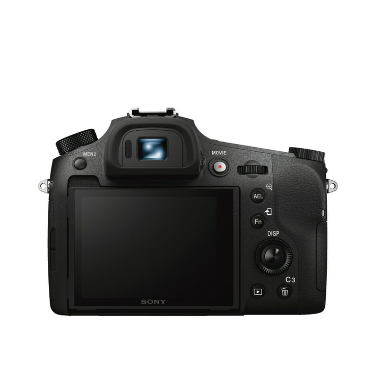 DSC-RX10M3/B Cyber-shot Digital Camera RX10 III - Walmart.com