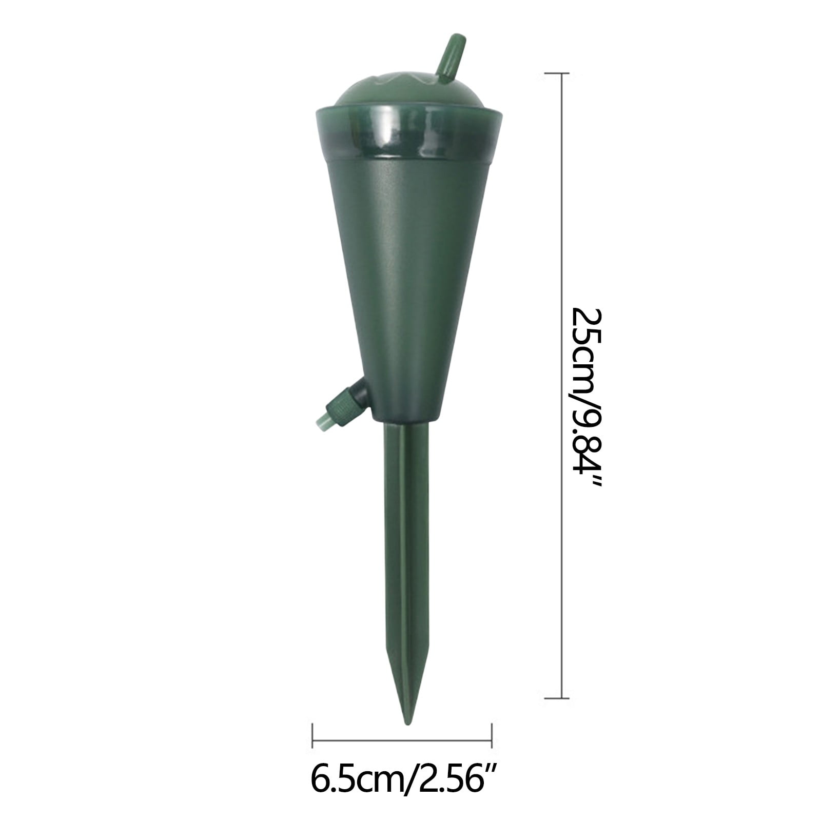 TIMIFIS Automatic Watering Automatic Flower Watering Device Dripper Automatic Adjustables Flower Watering Device Pot Planting Timing Infiltration Device Gardening Watering Watering Can