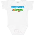 thumbnail image 3 of Inktastic Engineer in Training Boys or Girls Baby Bodysuit, 3 of 5