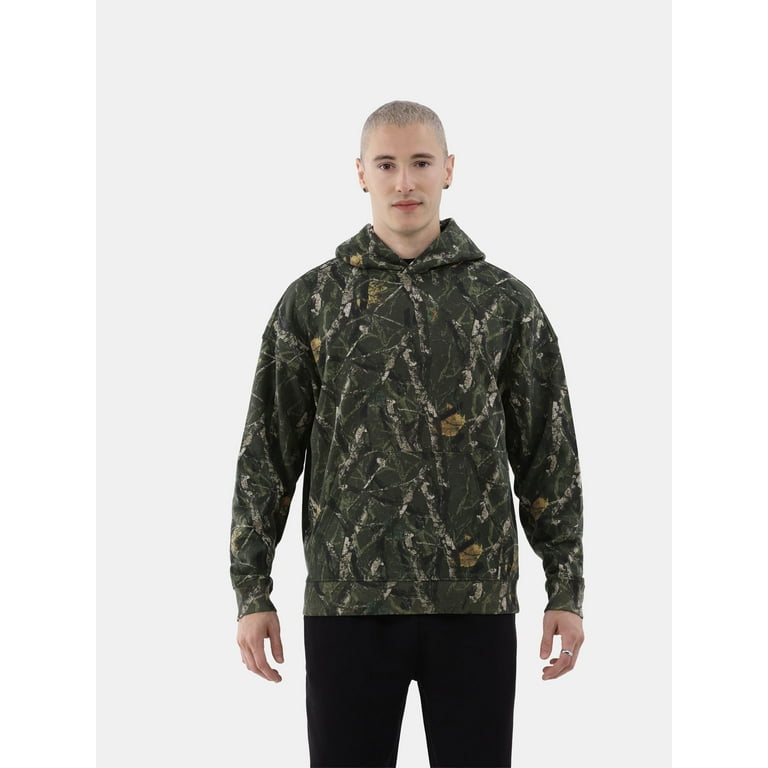 No Boundaries All Gender Oversized Fleece Hoodie Sweatshirt No Boundaries All Gender Oversized Fleece Hoodie Sweatshirt