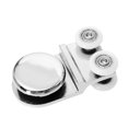 thumbnail image 4 of TEHAUX 1Set Professional Design Shower Door Wheels Replacement Smooth Glide Low Noise for Shower Area, 4 of 8