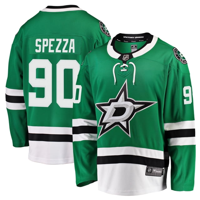Jason Spezza Dallas Stars LNH Fanatics Breakaway Chandail Domicile