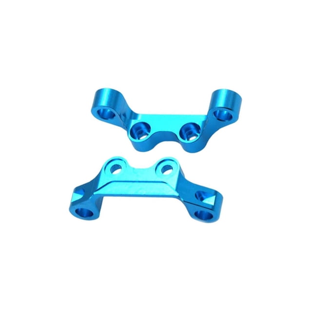 serony Upgraded RC Car Accessories Spare Parts 1 10 Truck TT02 Customized Replacement Rear Arm Front Arm Mount 1Set